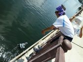 運河にきらめく高校生の汗 -尼崎運河の水質調査-