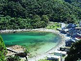 ジオカヌーで巡る竹野海岸